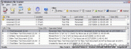Windows File Tracker screenshot